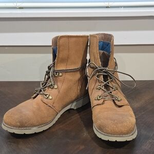 The North Face Ballard Women Tan Boots